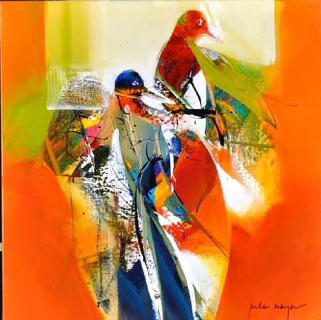 Peter Meijer + Vogels